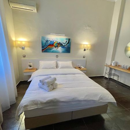 Augustos Hotel Thessaloníki Ngoại thất bức ảnh